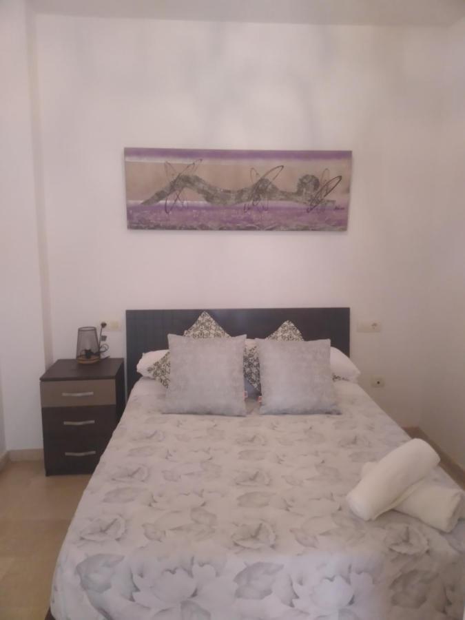 Fantastic Apartament The Center Malaga Zewnętrze zdjęcie